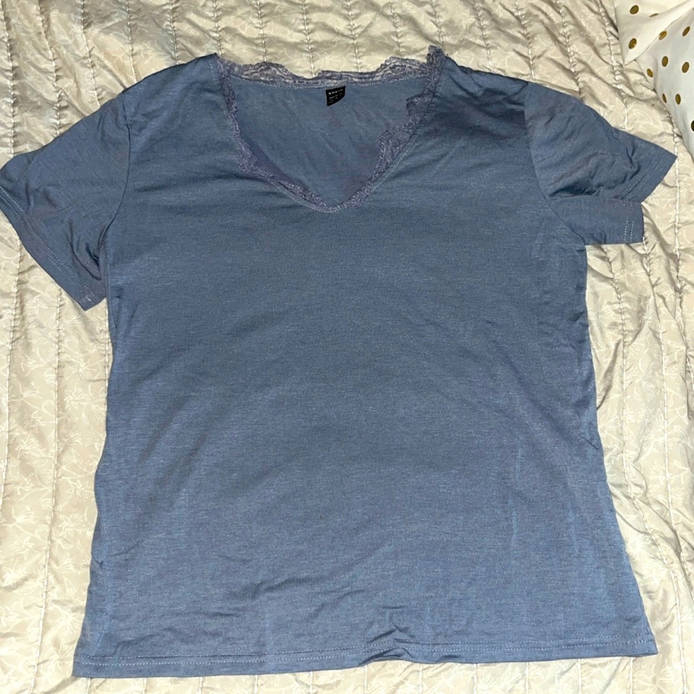 Short sleeve shirt